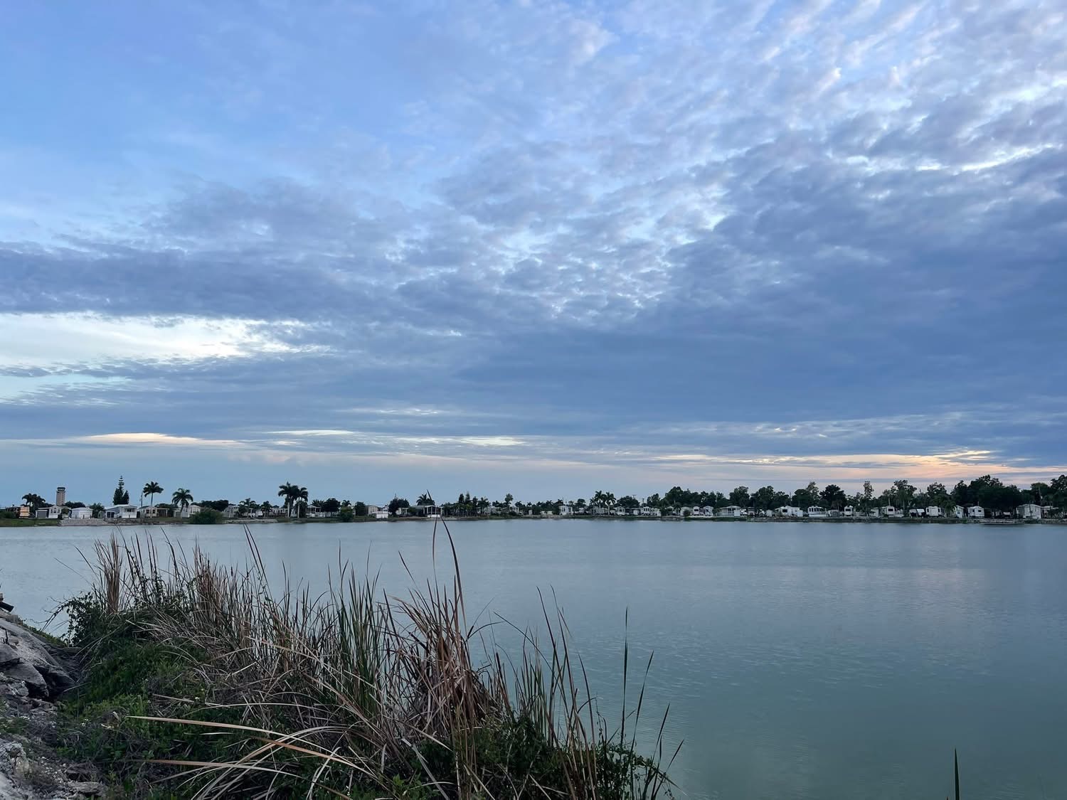 Lake view at Water's Edge