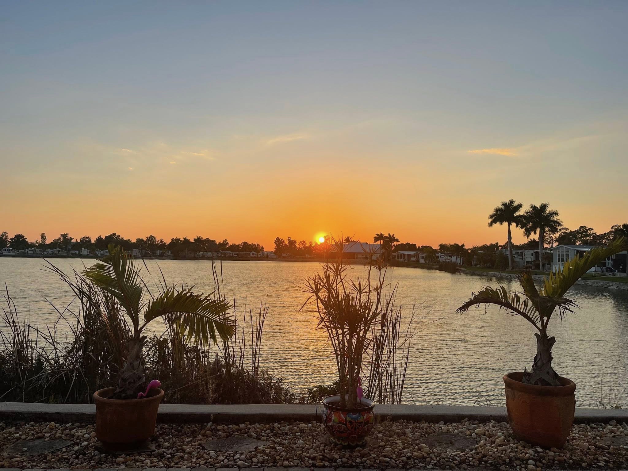 20-acre lake at Water's Edge