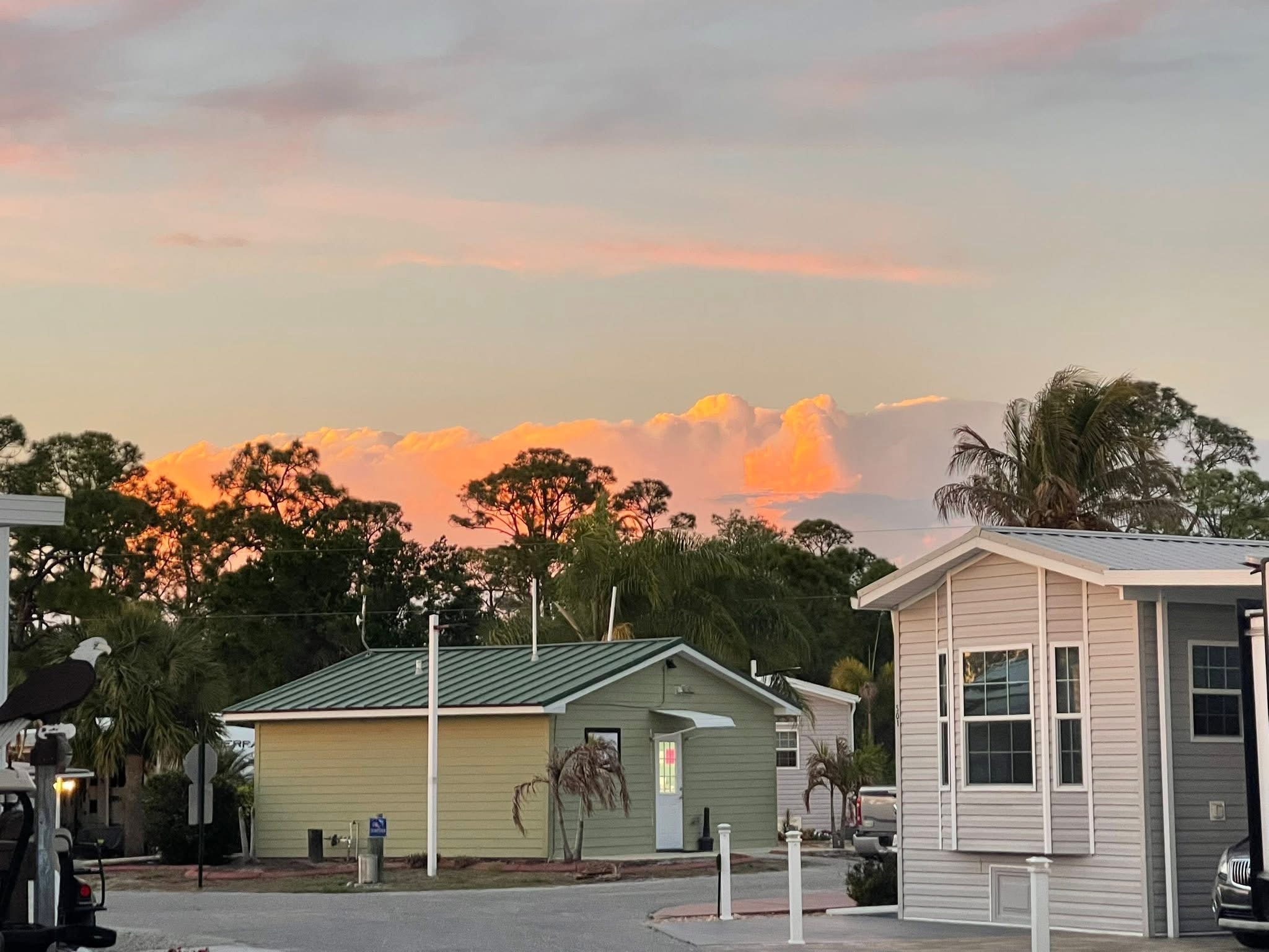 Water's Edge community